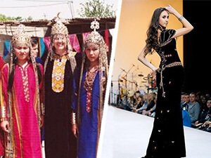 TÜRKMEN MODASY ÖZGERMELİ DÄLMİ?