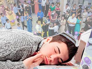 TURKMEN STANDARDS: "I DON’T WANT TO STUDY; I WANT A WEDDING PARTY"