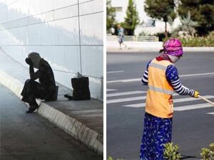 ZENANLARY PESELDÝÄN ZÄHMET: KÖÇE SÜPÜRMEK