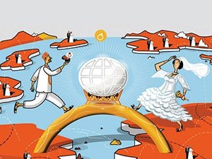 BAGT ÝANÝOLDAŞYŇ MILLETINE BAGLYMYKA?