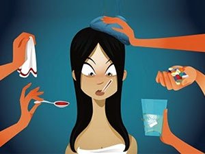 МНЕ НЕ ДАЛИ АНТИБИОТИК!