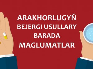 “GELIŇ, MEÝHANADA DURUP GEÇELIŇ”...