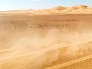 AZIÝADA GUM WE TOZAN TUPANLARY WE ADAM SAGLYGY