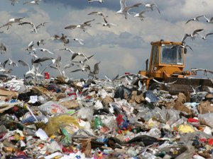 RUSSIÝADA PLASTIGE ULANYŞDAN SOŇRA DIŇE BIR ÝER GARAŞÝAR: ZIR-ZIBIL MEÝDANÇALARY