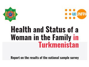 DYMYŞLYGY BOZALYŇ: AÝALLARA GARŞY ÖÝDÄKI ZORLUK
