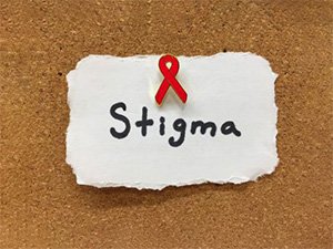 SEBITIMIZDE AIW STIGMASYNA DÜŞÜNMEK WE GARŞY GÖREŞMEK