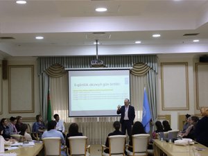 UNDP TURKMENISTAN LAUNCHES AN ONLINE LEARNING PLATFORM FOR MENTAL HEALTH SUPPORT