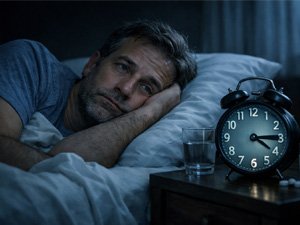 7 SAGATDAN AZ UKLAMAK ÖMRÜŇI ENÇEME ÝYL GYSGALDYP BILER