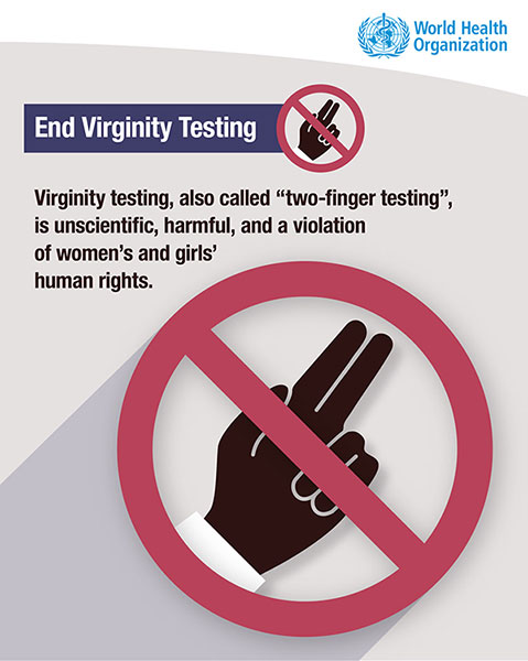 virginity testing 1