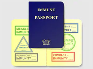 covid 19 immunitet pasporty