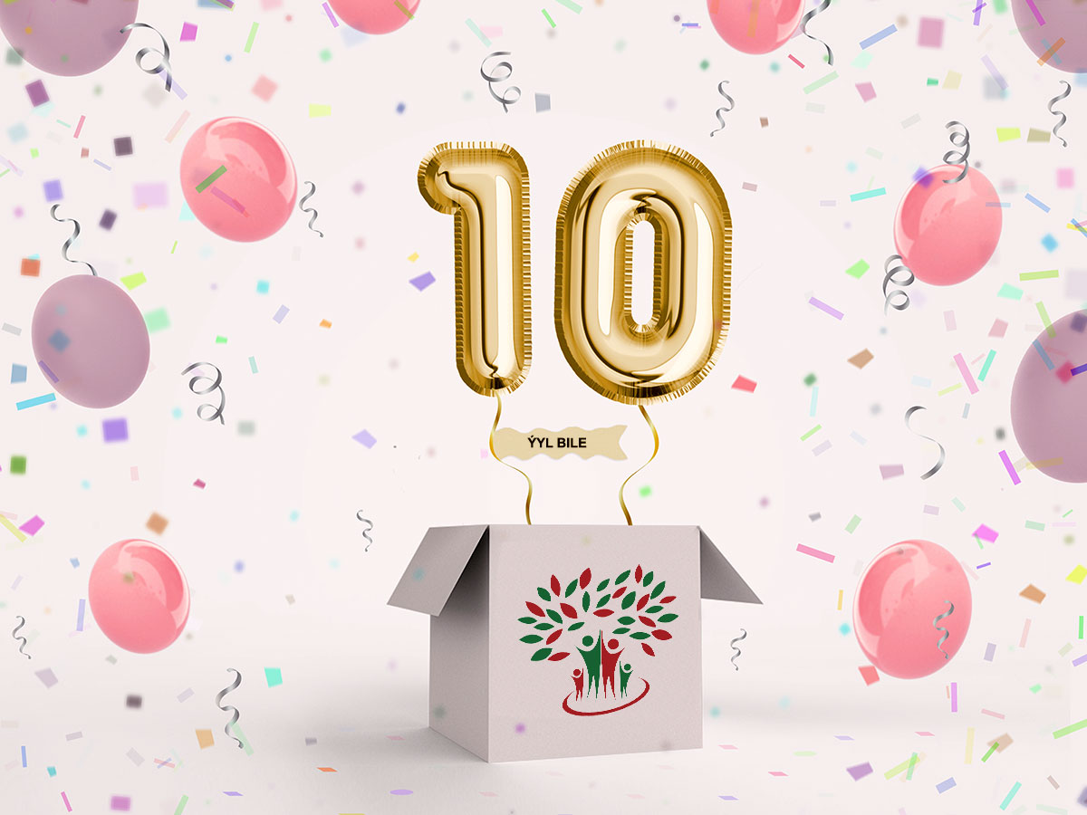 Saglyk 10 yasady