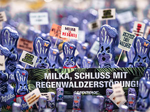 MILKA towsanlary