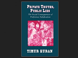 private truths public lies