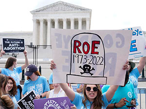 roe v wade kararynyn yatyrylmagy